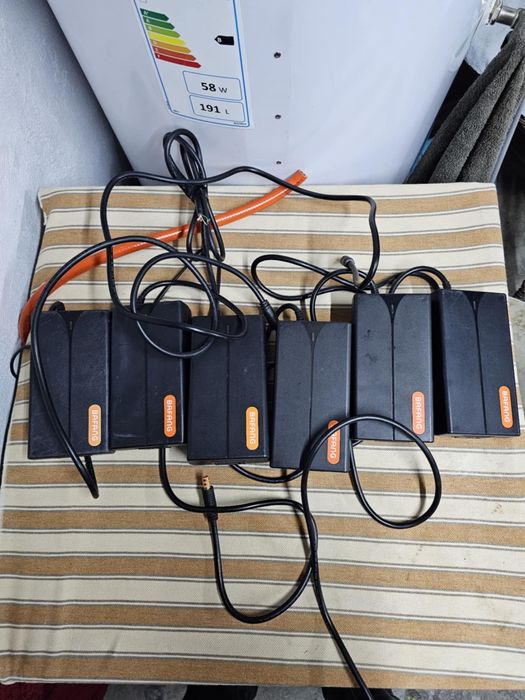 10 sztuk ładowarek bafang rower elektr piny do wymiany elektronika oki