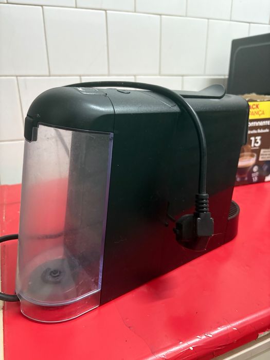 Máquina de café