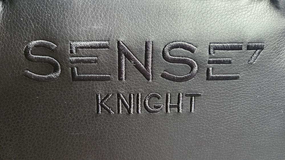 Fotel gamingowy Sense7 Knight