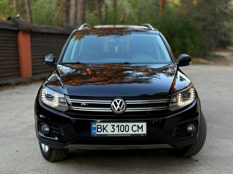 Продам Volksvagen  TIGUAN 2013Рр.