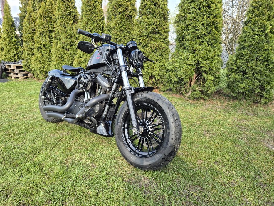 Harley Davidson Sportster 1200 XL