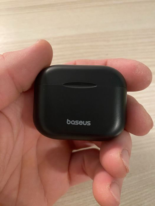 Бездротові навушники Baseus Bowie E17