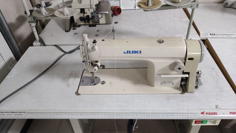 Máquinas de costura