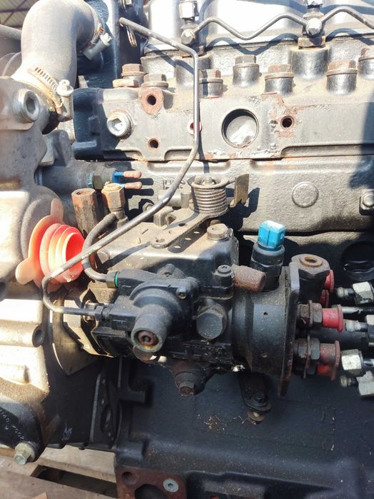 silnik john deere 4 cyl kod 4039 lub massey ferguson 6 cyl kod 1006-60