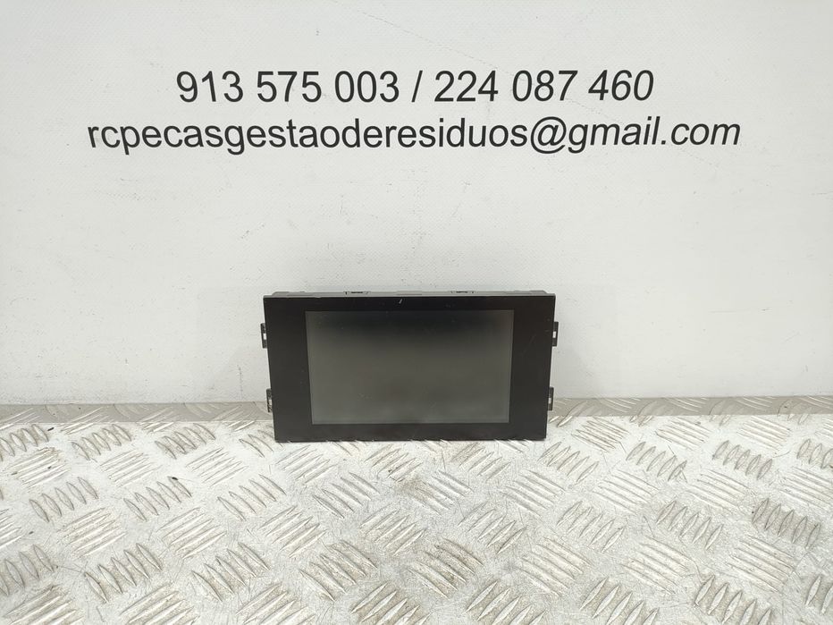 Ecrã Display Multimédia De Navegação PSA Peugeot 308 Mk2 Citroen C4
