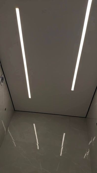 Натяжна стеля Калуш, Долина, Брошнів. Сучасний дизайн та гарантія