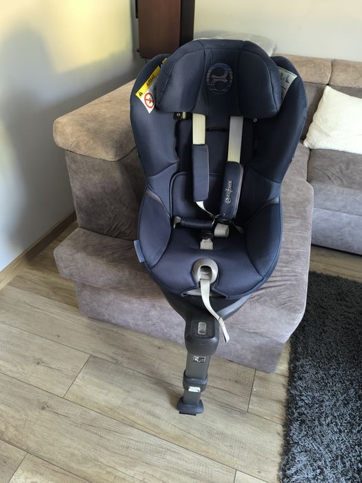 Fotelik obrotowy cybex
