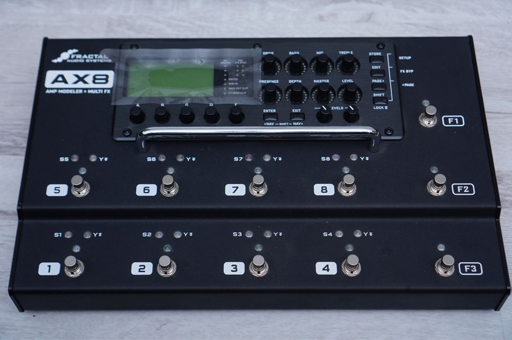 FRACTAL AUDIO SYSTEM AxeFx MARKⅡ Amazon | Fractal Audio Systems Axe-Fx III MARK II マルチ