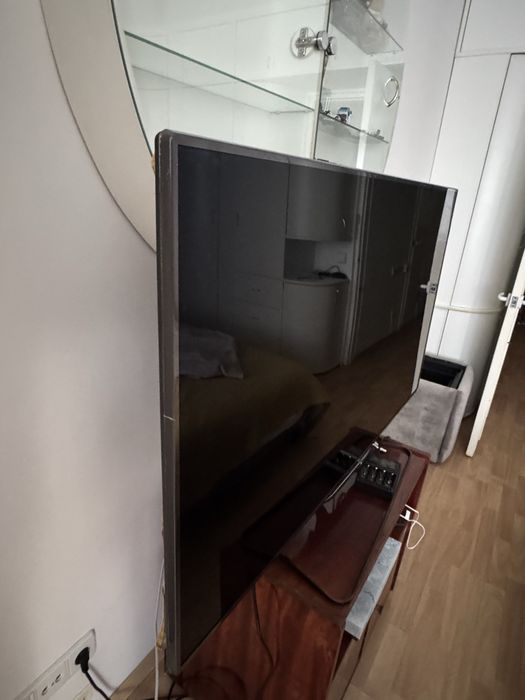 Телевізор, не вмикається