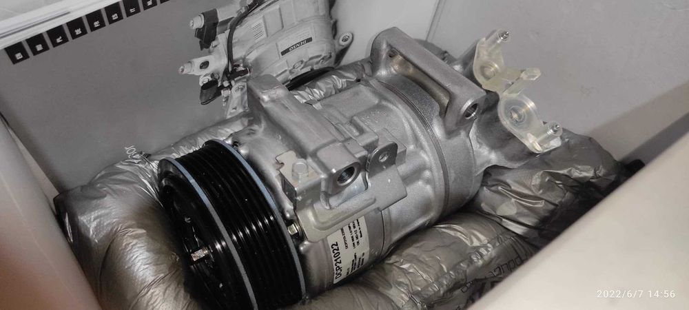 Автокондиционеры R134a/R1234yf/R12/Диагностика/Ремонт/Заправка