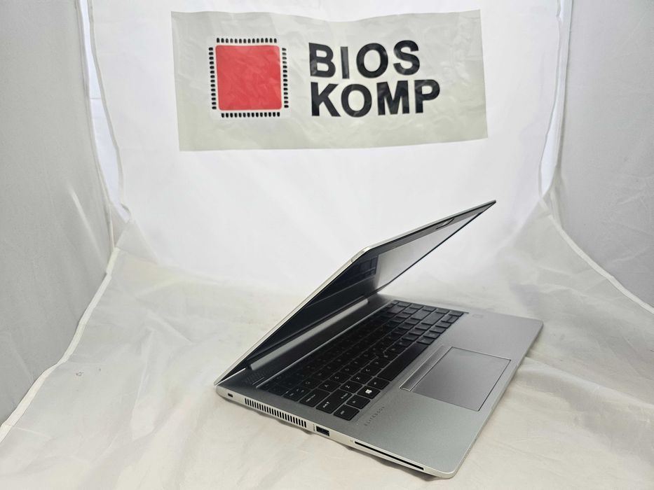 Laptop HP EliteBook 840 G5/i7 8650U/8GB/256GB nvme/LTE/Bioskomp Gwarancja