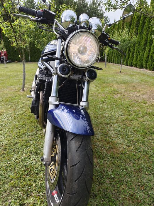 Suzuki Bandit 1200