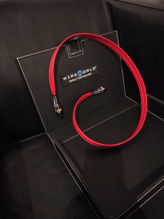 * Wireworld Starlight 10 Ethernet na wymiar konfekcja kabli