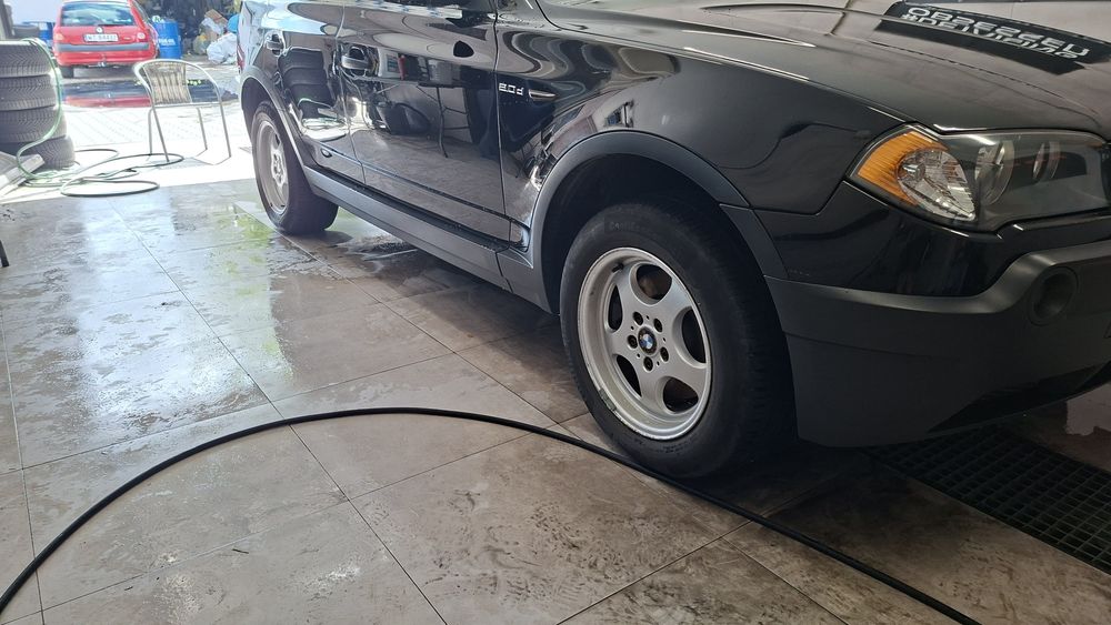 Koła letnie BMW Styling 109 R17 4x8J ET46 X3 E83 235/55 R17