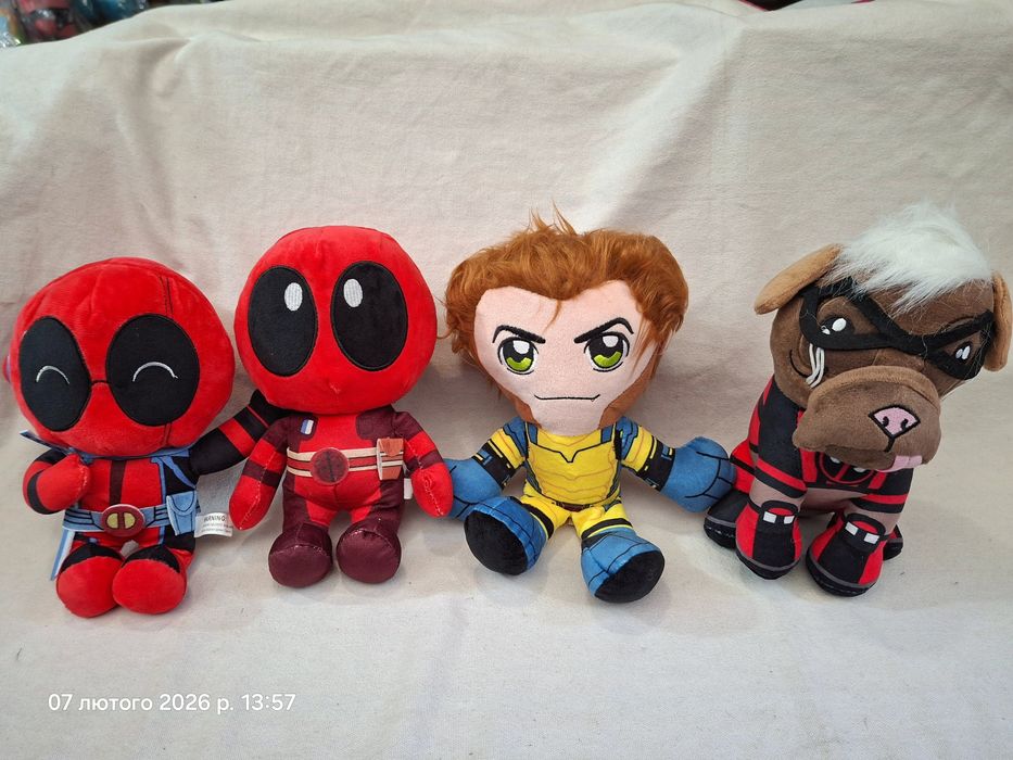 Дэдпул Дедпул Росомаха  Догпуля Deadpool Wolverine Марвел Marvel