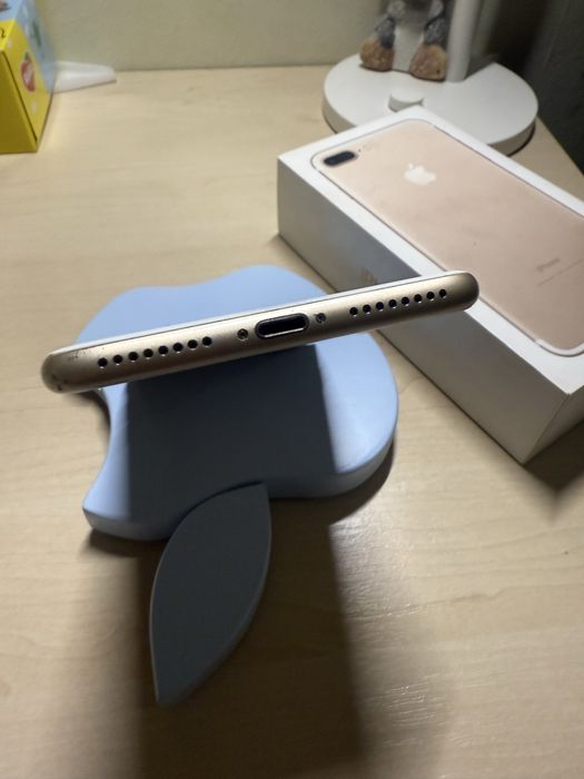 Iphone 7 Plus 32Gb Gold Neverlock