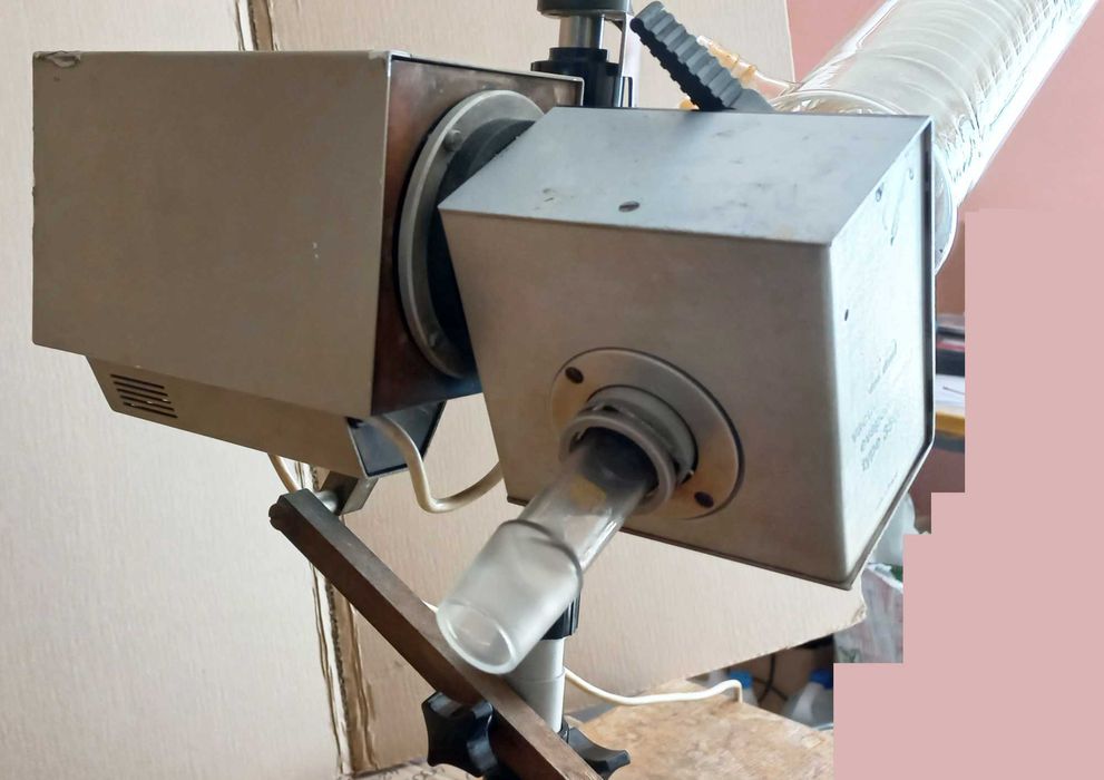Wyparka laboratoryjna próżniowa Unipan 350P