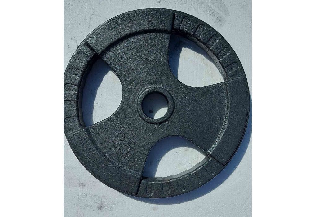 !Цена Виробника! Диски/Блины для штанги Д50/30/ Сталь/2.5кг/5/10/20/25