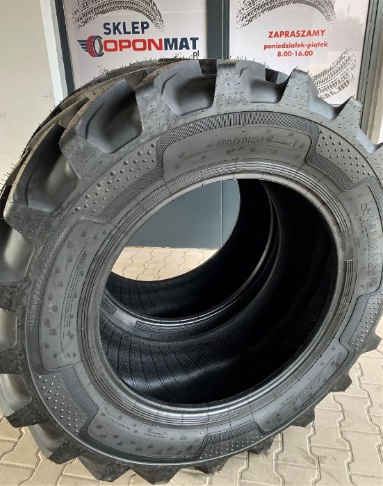 Opona 480/70R34 RADIALNA ALLIANCE AGRI STAR II Brutto FV Nowa Wysyłka