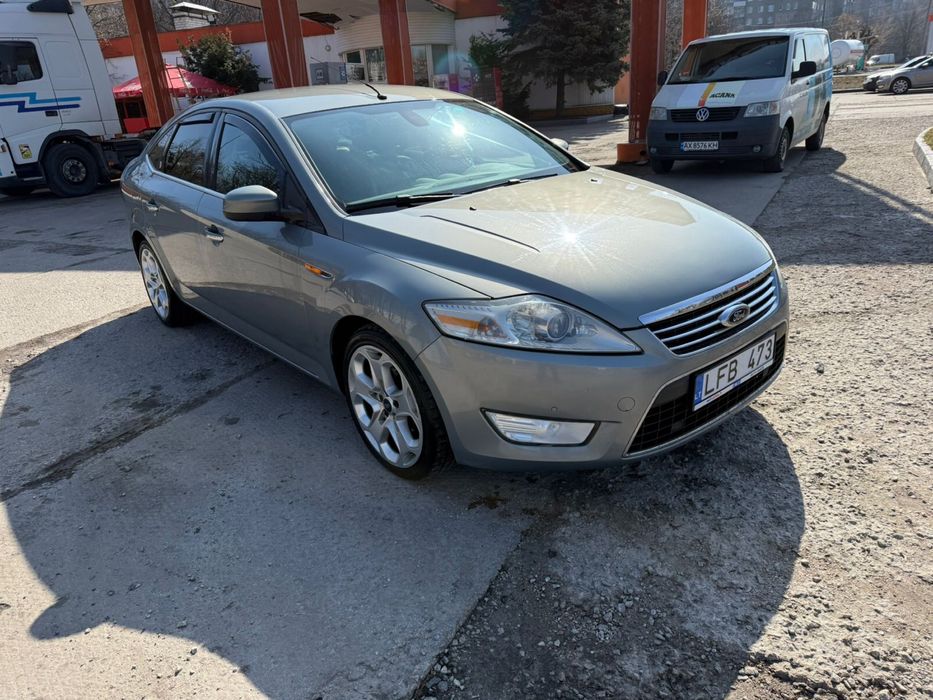 Автомобіль Ford Mondeo 2007 1.8 diesel