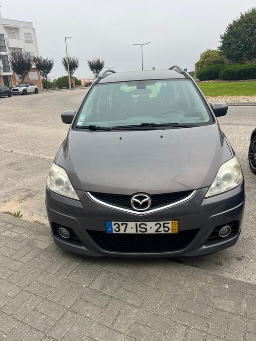 Mazda 5 2.0 Diesel | 7 lugares | 2010 — photo 5