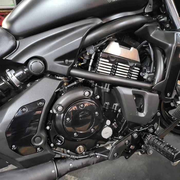 Kawasaki Vulcan 650 S