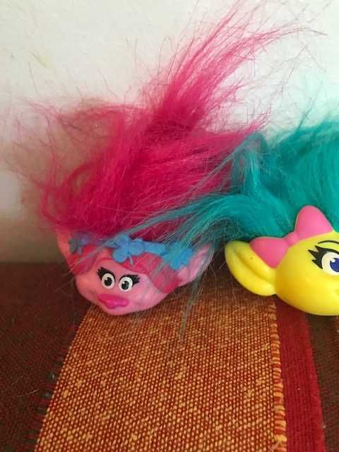 Well-Maintained Stuffed Animals and Ponies