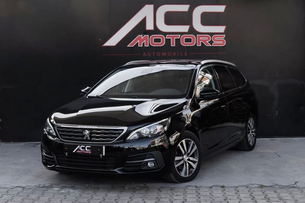Peugeot 308 SW 1.5 BlueHDi Allure Pack