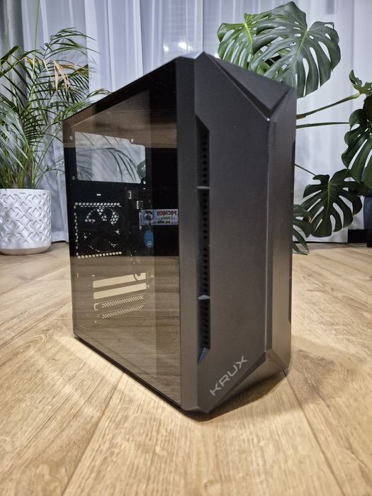 Komputer i5-7500 3,4GHz, 16GB RAM, GeForce 2GB