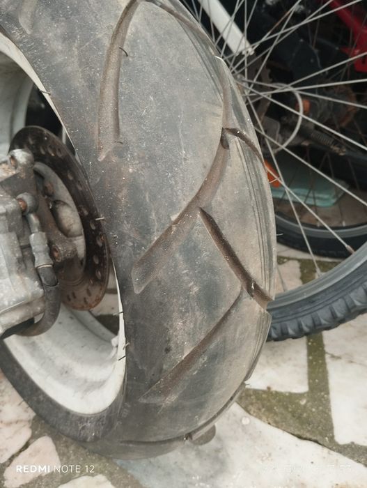 Pneus scooter várias medidas