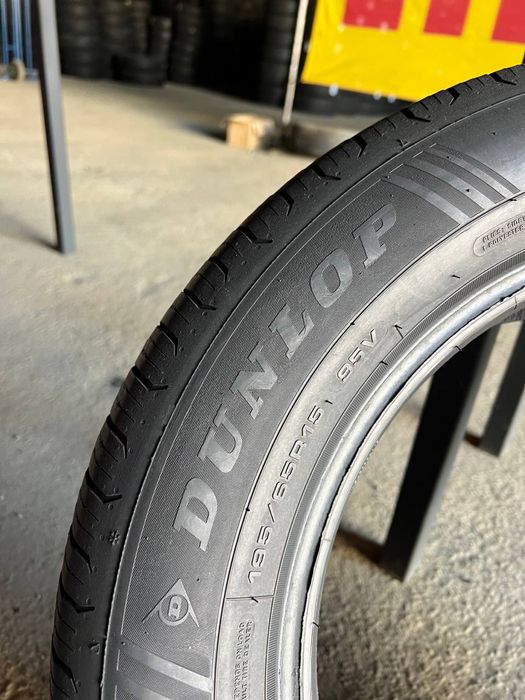 Шини 195/65 r15 Dunlop Sport AllSeasons 2023р (560)