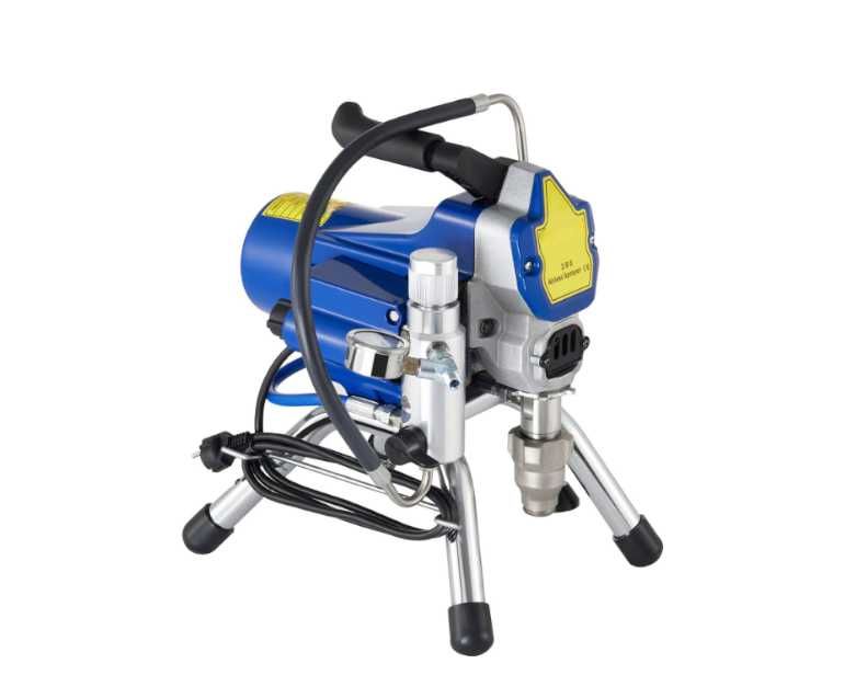 Maszyna do Malowania Natryskowego Bezpowietrznego 2000W