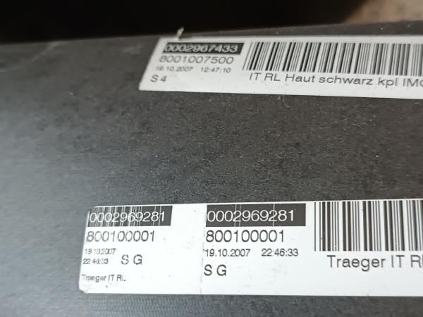 Tablier - BMW 6 (E63) | 03 - 10