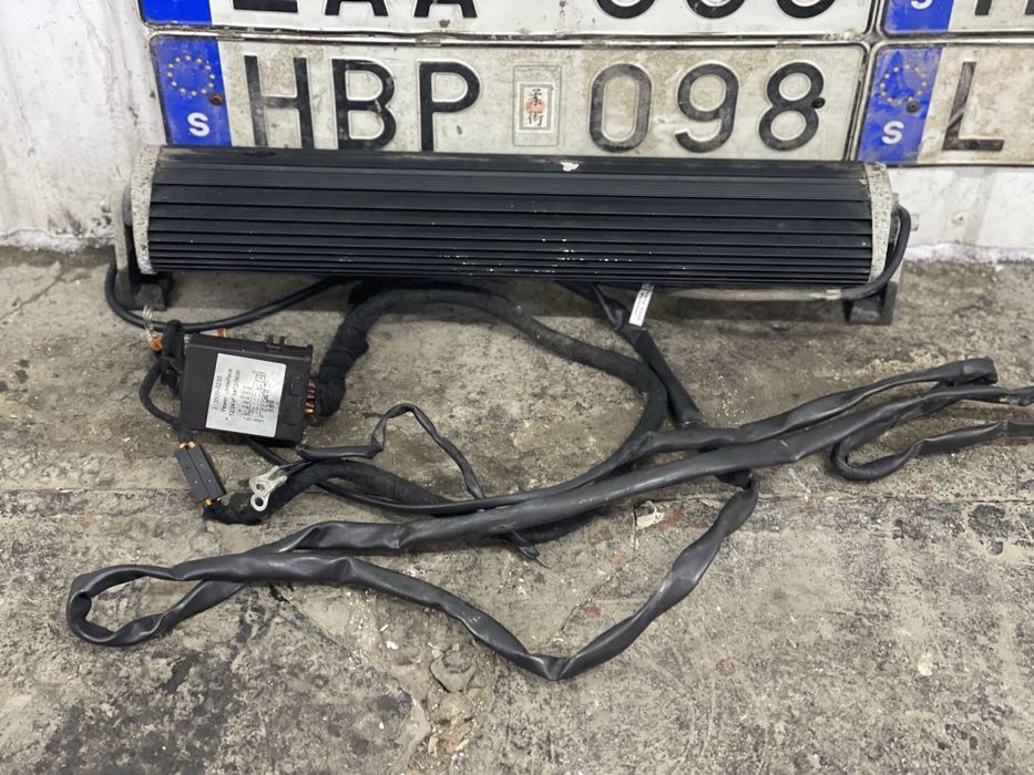 Led лампа для авто