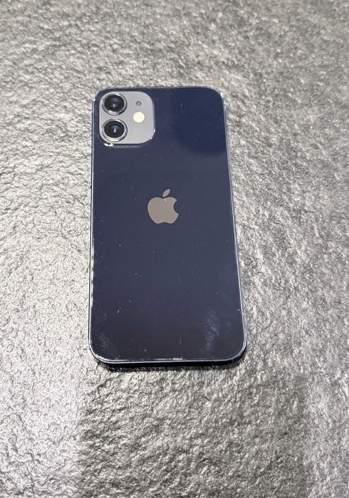 Apple iPhone 12 mini 128GB Niebieski Używany
