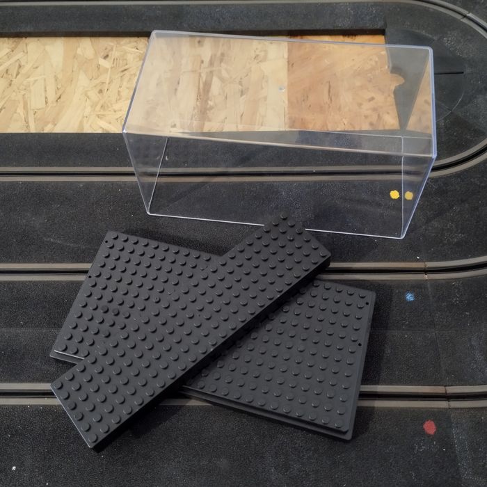 Caixas expositor Figuras Lego