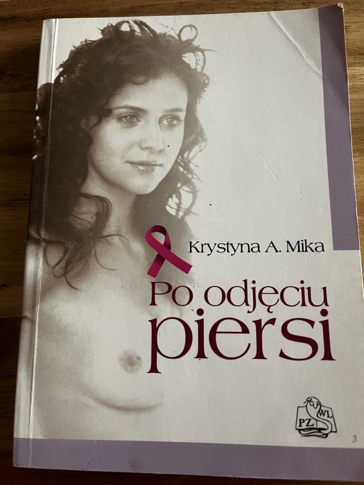 Po odjeciu piersi Krystyna Mika