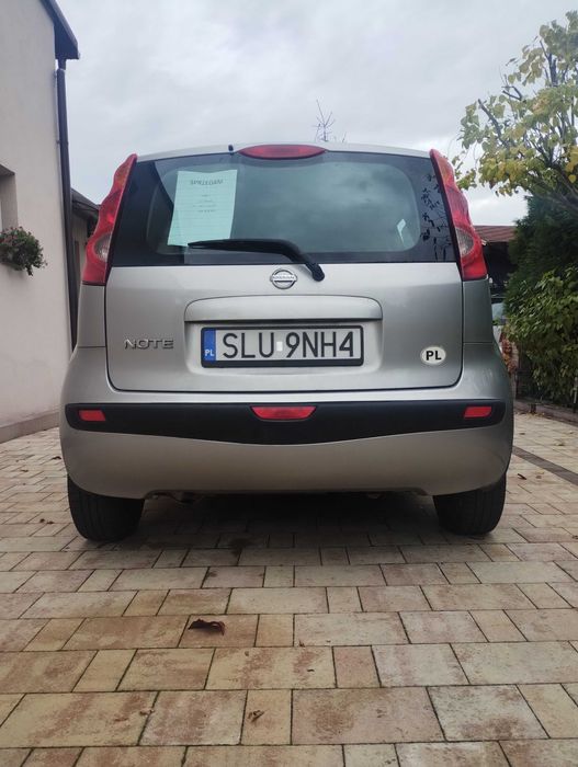 Nissan Note 1.5 dCi