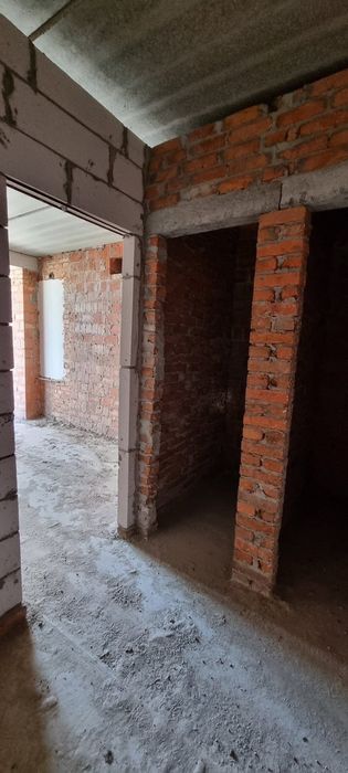ПРОДАМ 2к КВАРТИРУ! 52м2! Індивідуальне газове опалення! Без % для покупця! Лоджія! Панорамні вікна! Поруч Ліс!