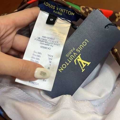 Damski strój kąpielowy Louis Vuitton  020425