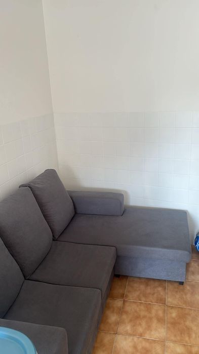 Sofá novo com 3 meses de uso