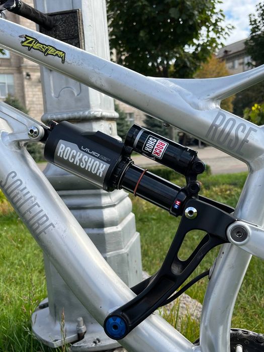 Rose soulfire 26"