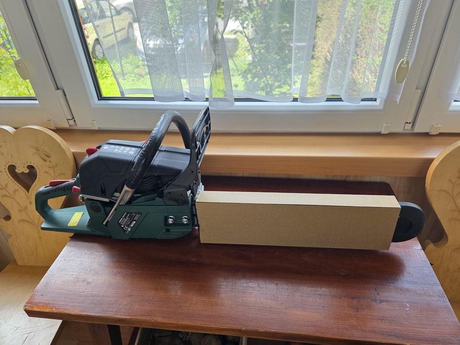 Pilarka spalinowa Parkside PBKS 53 A2