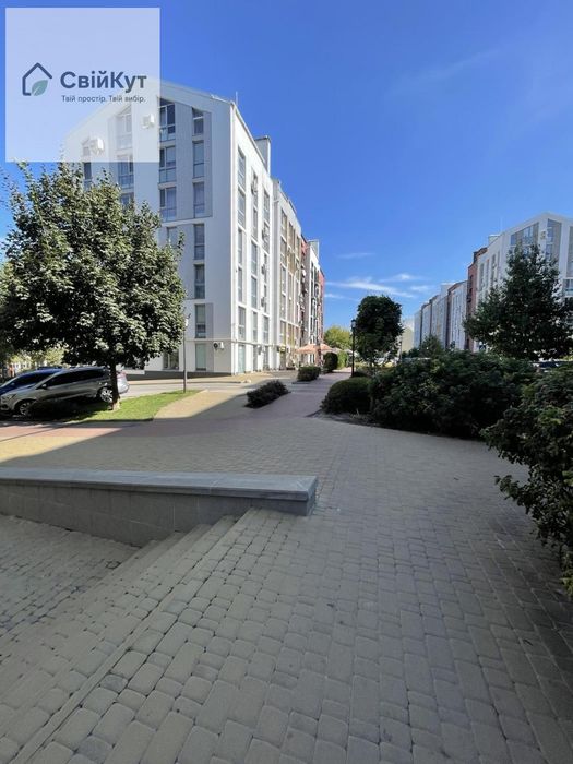 Продаж 2 кімнатна квартира жк Білий Шоколад Центр, Білогородка