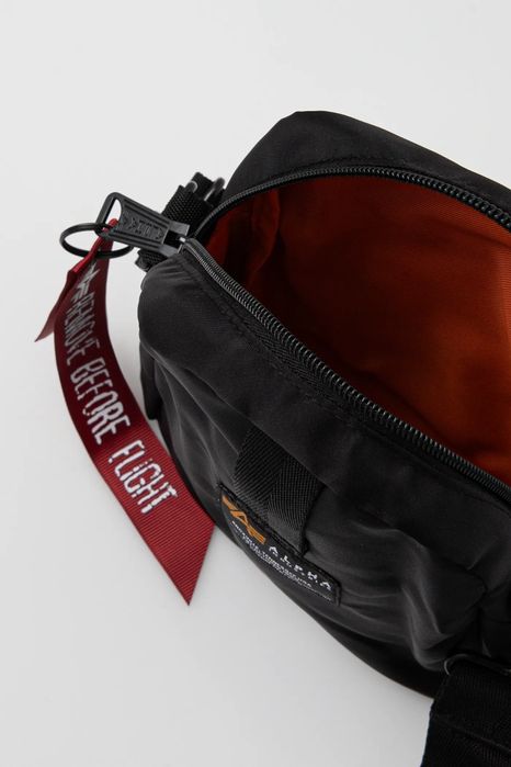 Сумка Alpha Industries