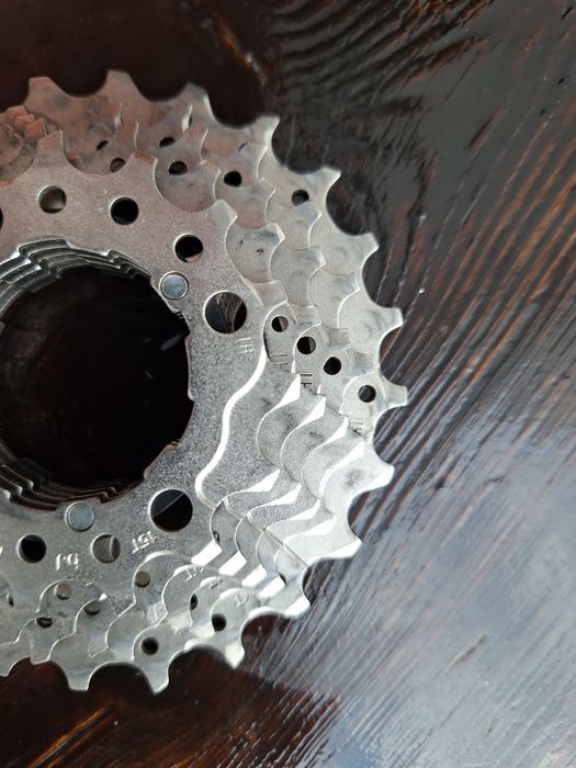 Кассета 10 скоростей Shimano SLX CS-HG81