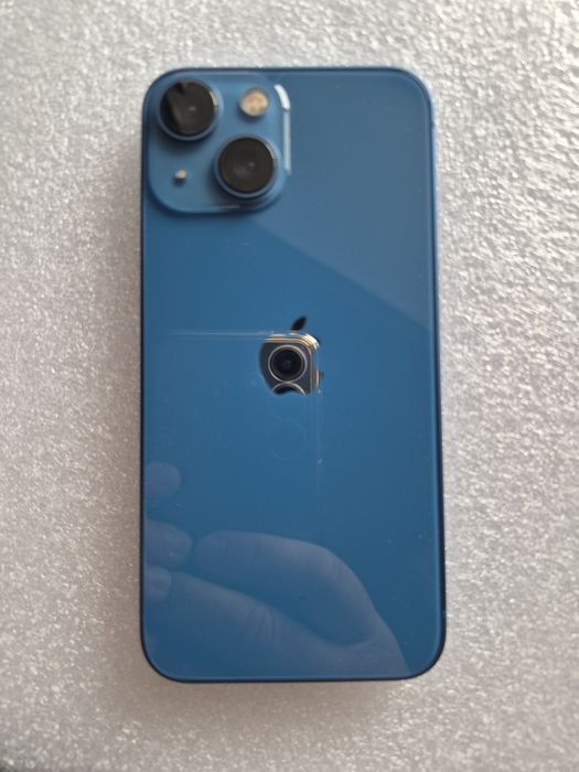 iPhone 13 mini blue 128 gd