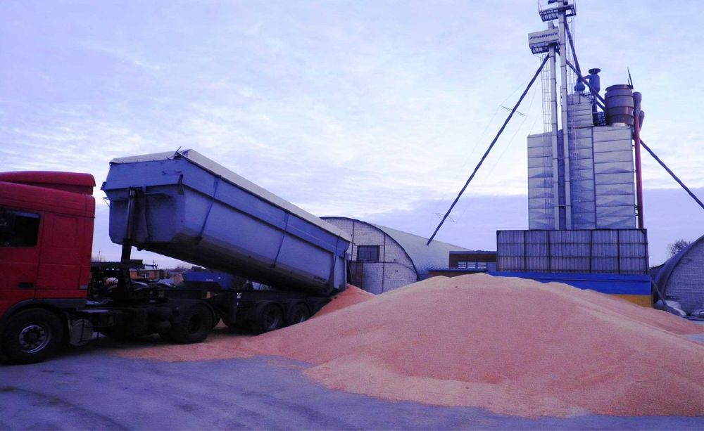 Готовий агробізнес: Зерносушильний комплекс «Рудовка» на біомасі