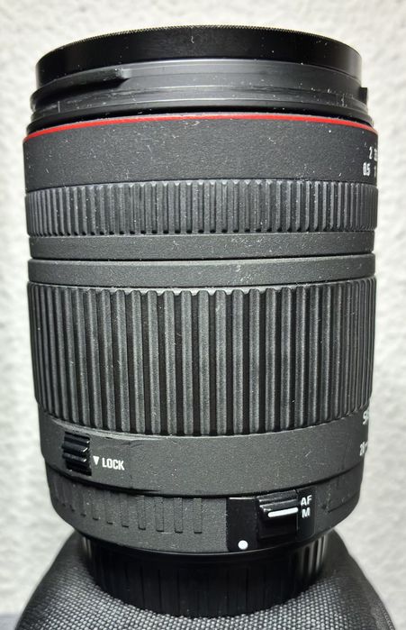 Lentes Objectivas para câmaras Canon