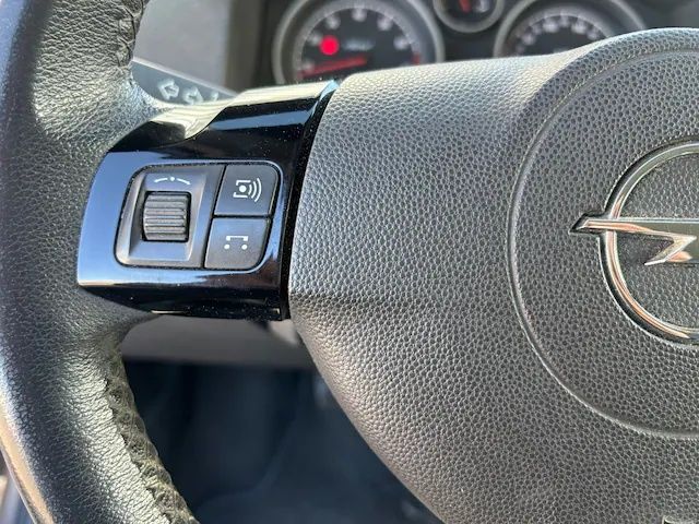 Opel Astra H 2009